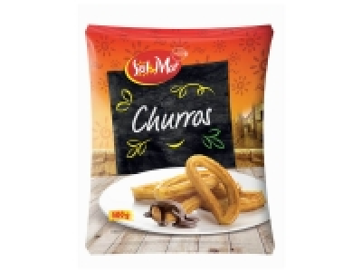 Churros 1.39 €