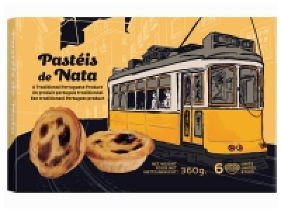 Pastéis de Nata 2.39 €