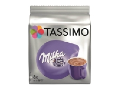 Lidl  Tassimo Milka