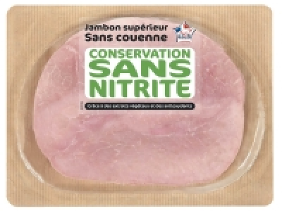 Lidl  Jambon sans nitrite