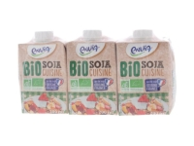 Soja cuisine Bio 1.69 €
