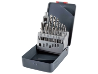 Set de forets et tarauds 9.99 €