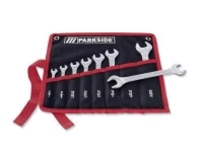 Set de clés plates doubles 9.99 €