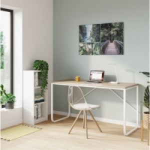 VERSO Imitation chêne et blanc 55.99 €