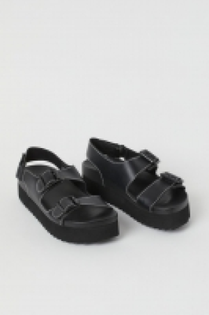 Sandales à plateforme 11.99 €