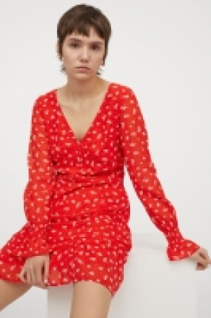 Robe en mousseline plumetis 14.99 €