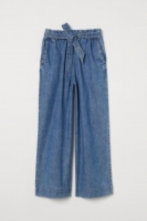 Jean paper bag ample 10.99 €