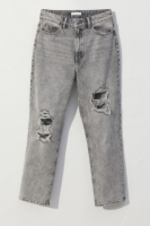 Straight High Ankle Jeans 17.99 €