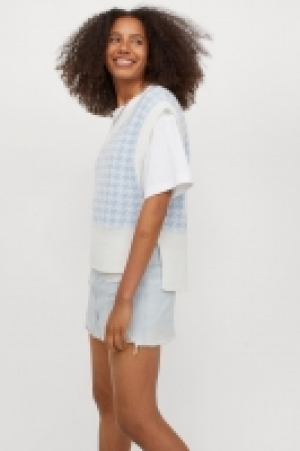 Pull sans manches 10.99 €