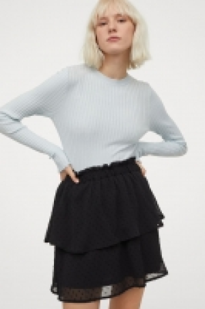 Jupe en mousseline 9.99 €