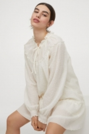 Robe à manches ballon 10.99 €