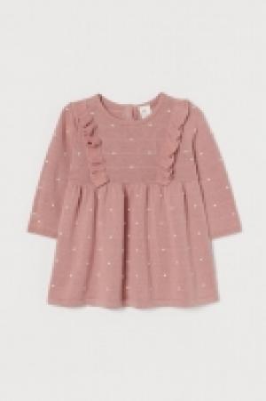 Robe en maille texturée 5.99 €