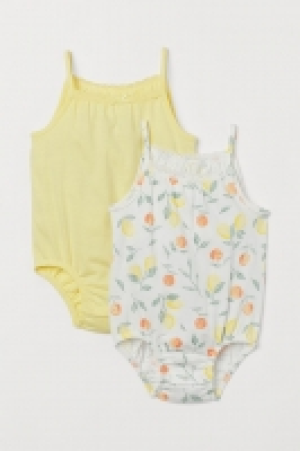 Lot de 2 bodies avec dentelle 4.99 €