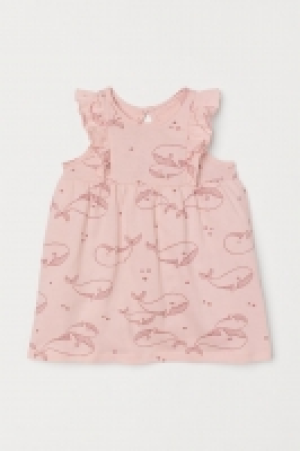 Robe volantée en jersey 1.99 €
