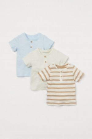 Lot de 3 T-shirts 6.99 €