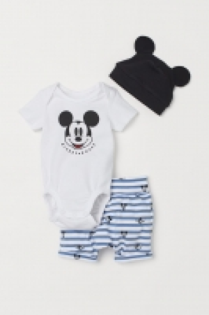 Ensemble 3 pièces en jersey 6.99 €