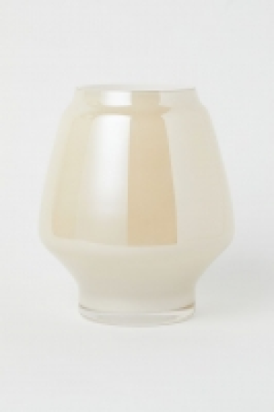 Vase en verre 14.99 €