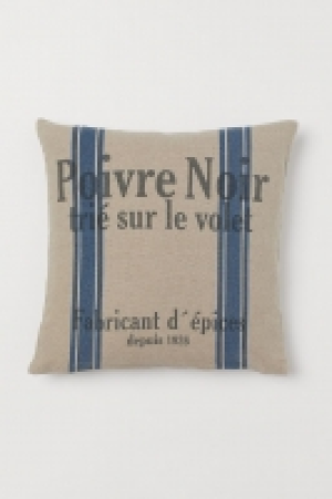 Housse de coussin 7.99 €