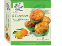 Lidl  Mini-cupcakes mandarine-yuzu