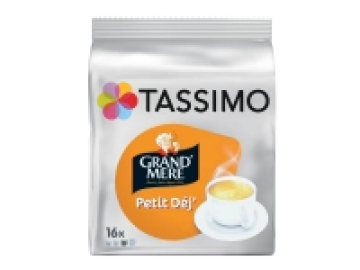 Lidl  Tassimo Grand-Mère Petit-Déjeuner