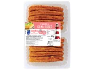 10 panés au colin dAlaska MSC 4.95 €