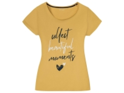 T-shirt de nuit coton bio femme