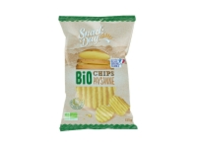 Lidl  Chips nature paysanne Bio