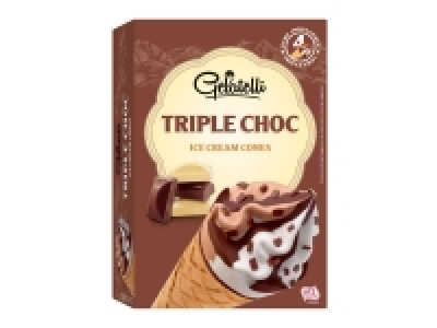 Cônes triples 1.79 €