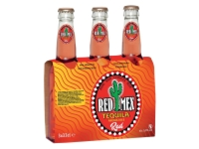 Bière aromatisée à la tequila red