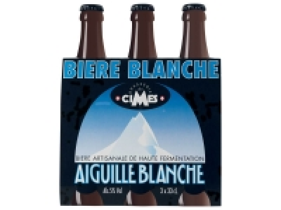 Bière aiguille blanche Tripack 5.49 €