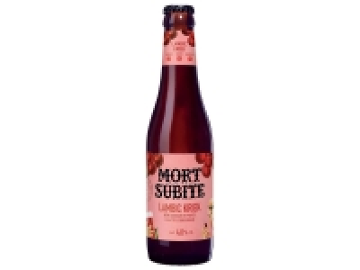 Mort Subite cerise 1.50 €