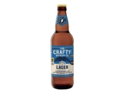 Bière Irish Craft Lager