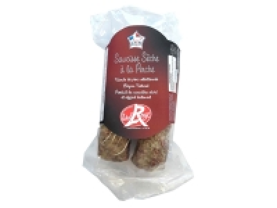 Saucisse sèche à la Perche Label Rouge 3.99 €
