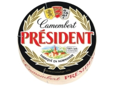 Président camembert 1.04 €