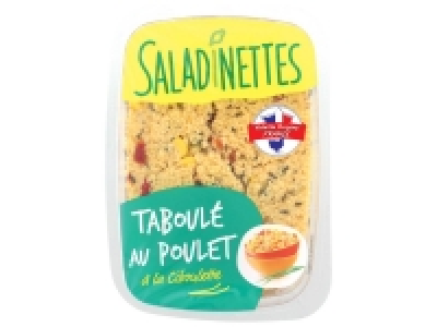 Taboulé au poulet 1.49 €