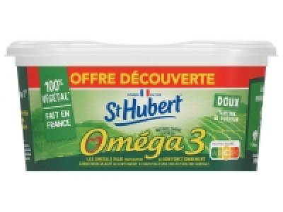 Saint Hubert Omega 3 doux 1.90 €