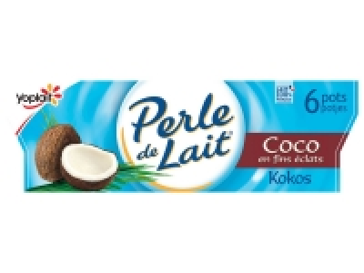 Yoplait Perle de lait 1.40 €
