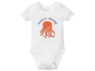 Bodies bébé en coton bio