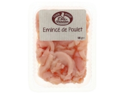 Emincés de poulet 3.22 €