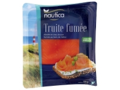 Truite fumée 1.76 €