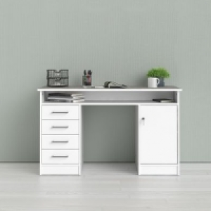 LEXIK Blanc et imitation béton 109.99 €