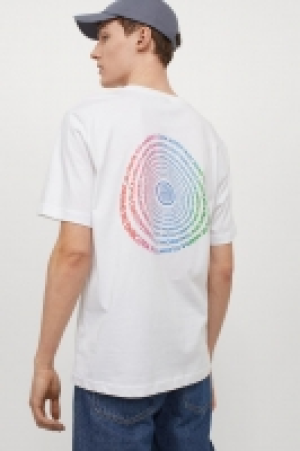 T-shirt avec impression 2.99 €