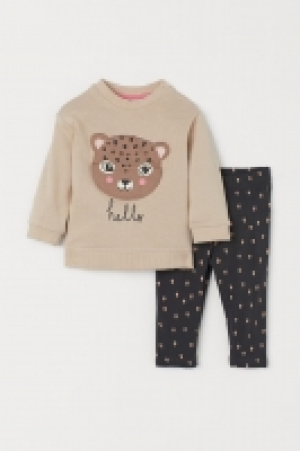 Ensemble 2 pièces imprimé 6.99 €