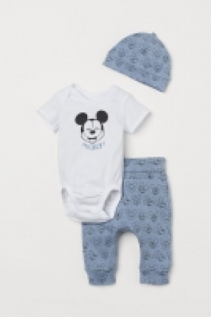 Ensemble 3 pièces imprimé 8.99 €