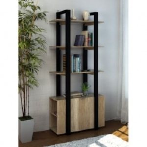 DOWNTOWN Imitation chêne et noir 109.99 €