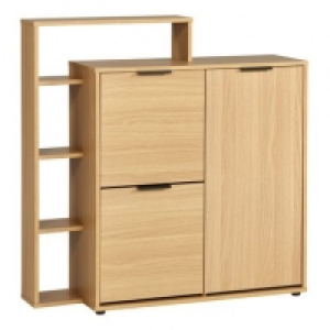 double abattants imitation hêtre 77.99 €