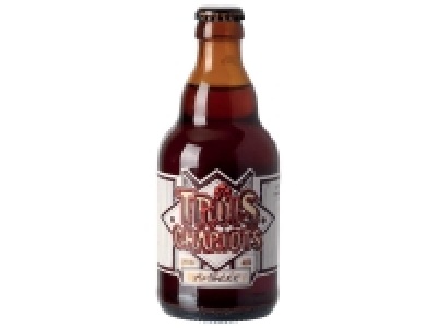 Trois Chariots Bière ambrée