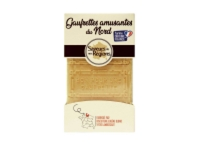 Gaufrettes amusantes du Nord 1.89 €