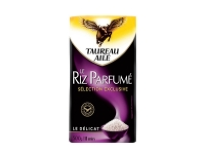 Taureau ail&eacute; riz parfum&eacute; 1.30&nbsp;&euro;