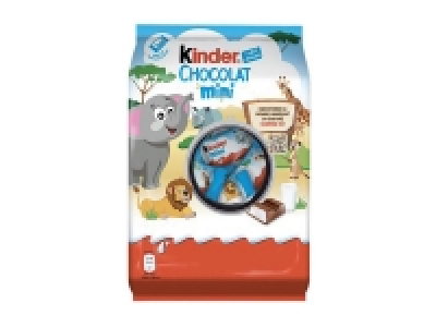 Lidl  Kinder Chocolat Mini
